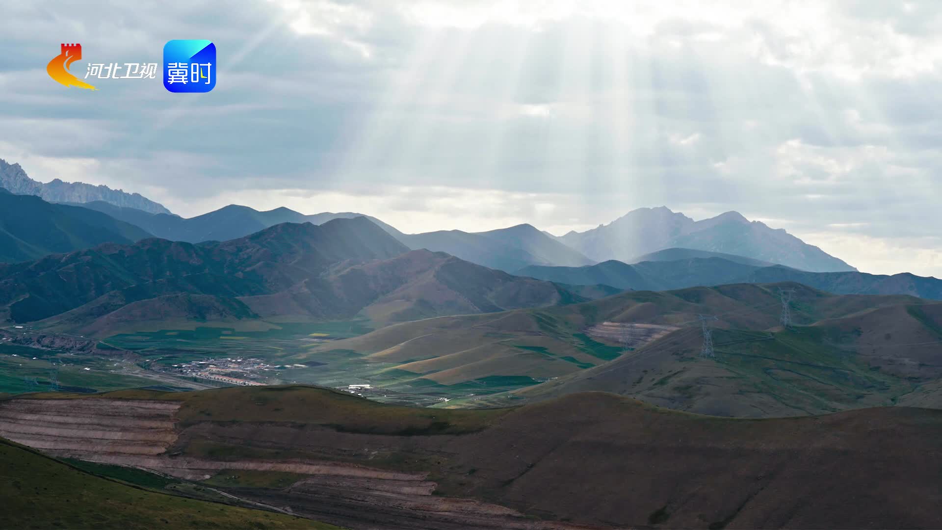@长城|别只把长城当成军事堡垒，它是大自然写下的文明分界线