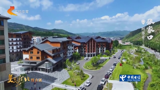 美丽河北慢直播•京张体育文化旅游带丨在阿那亚·崇礼，让孩子放肆奔跑放电~张家口 正午 2026/08/08#这么近，那么美，周末到河北