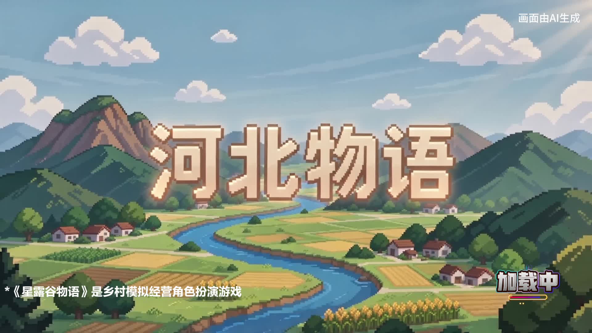 梦回复古像素游戏！AI解锁河北11处暑期宝藏打卡地