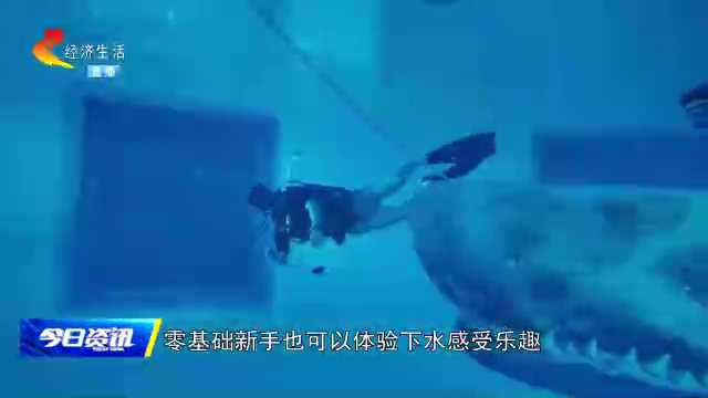 不用远行  城市里解锁新鲜玩法
