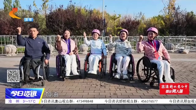 大爱同行 逐梦凤城丨排练场上的追梦人：自强不息 静待绽放